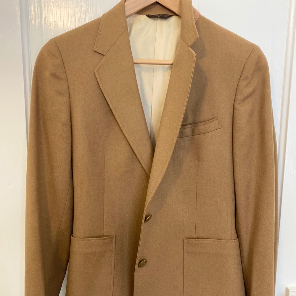 Cricketeer Tailored Woman Blazer
